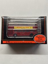 Boxed EFE Gilbow 16503 Leyland Atlantean DEVON GENERAL Diecast Model 1/76 - 006.