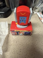 McDonald  s 2026 Changeables Happy Meal 16 Min-EE Figure