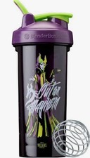 Disney Villains Blender Bottle Classic Shaker 28 oz - NEW Maleficent