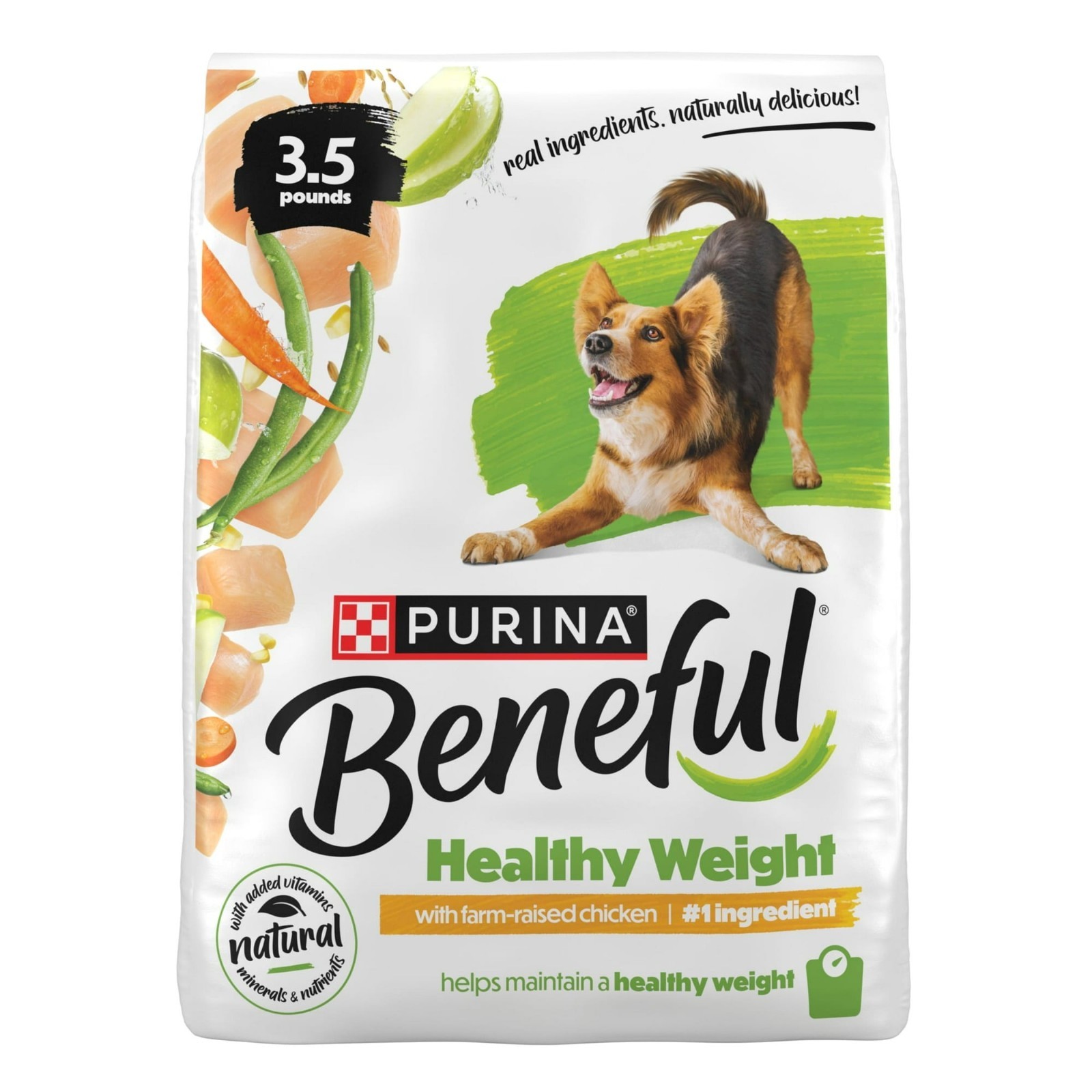 Dry Formula With Added Vitamins, Minerals And Nutrients, 3.5