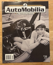 AUTOMOBILIA MAGAZINE: THE COLLECTORS RESOURCE...
