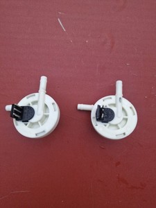 JURA  2 x Flowmeter Durchflussmengenzähler revidiert 59391  ANGEBOT !