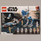 New LEGO Star Wars: 501st Legion Clone Troopers (75280) Battle Pack - Sealed