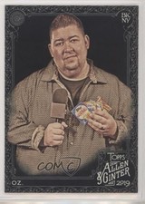 2019 Topps Allen & Ginter X Mike Oz #157 1hs9