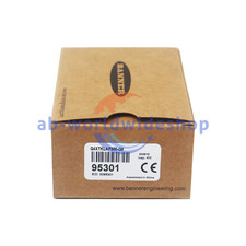 NEW BANNER Q4XTKLAF300-Q8 Photoelectric Sensor Fast shipping 10-30V dc US STOCK