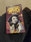 DOCTOR WHO - TIMELASH TARGET PAPERBACK