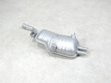 Auspuff NEU f�r BMW E46 3er 320 323 328 Endtopf Schalld�mpfer
