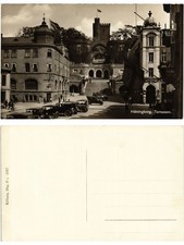 CPA HELSINGBORG Terrassen SCHWEDEN (417876)
