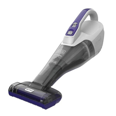 #ad BLACKDECKER Pet Power Head Hand Vacuum HLVB315JP07W $54.99