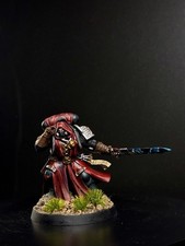 Warhammer 40k Fully Painted Character Models ...