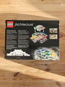 Lego Architecture 21037 Lego House Billund, Denmark