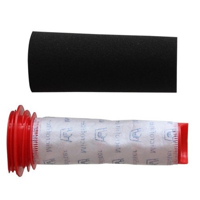 Efficient Replacement Filter Set for ForBosch Athlet BCH65PET Vacuum Cleaner