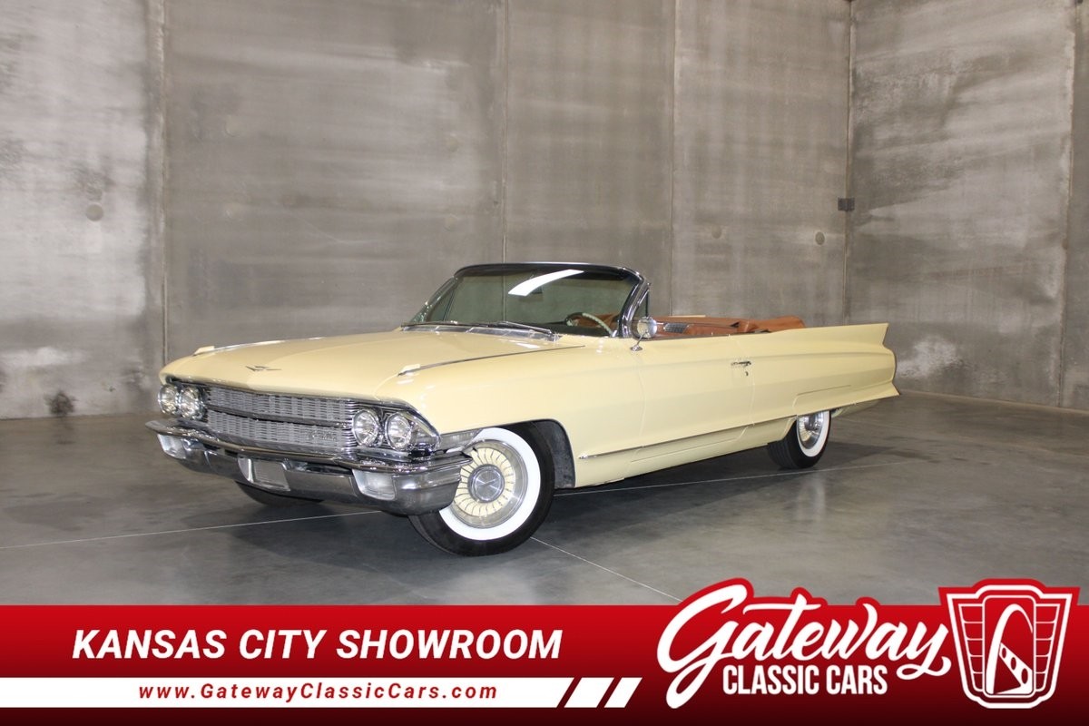 1962 Series 62 for sale in Olathe Kansas