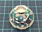 Vintage Seiko 0634 Lc Lcd Digital Watch Module