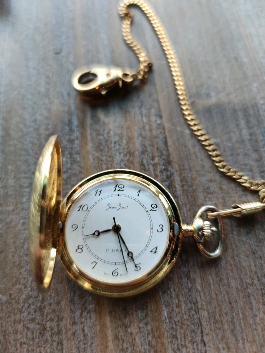 Jean Jacot Taschenuhr online kaufen | eBay.de