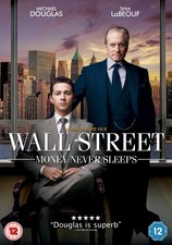Wall Street: Money Never Sleeps (DVD) Vanessa Ferlito Susan Sarandon (UK IMPORT)