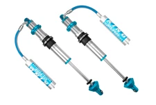 King Shocks PR2510-COHR 2.5 Coil-Over in 10" Travel Remote W/ 90's (PAIR)