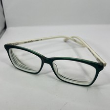 Vera Bradley VB Christina Imperial Rose 55-14-135 Eyeglasses Frames Green