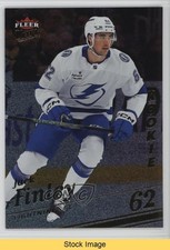 2025-26 Upper Deck Fleer Ultra Rookies Gold Speckle Jack Finley #170 READ 1k5q