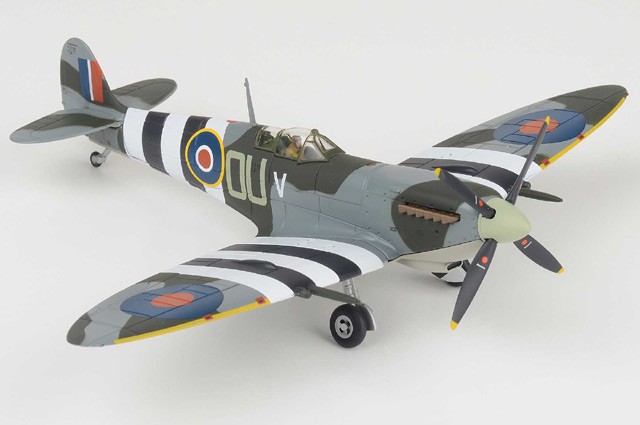AA29103 Corgi Spitfire Mk IX 1/72 Model ML407 RNZAF No.485 Sqn | eBay