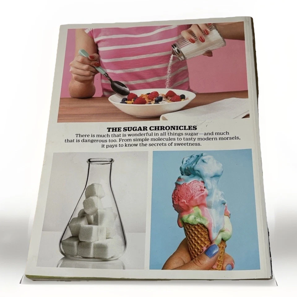 Time Magazine Special Edition "The Science of Sugar" (April 2021) - Image 2 of 2