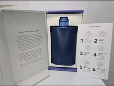 The Original RYTTE Portable Bidet, Fully sealable, Nozzle Hidden Inside