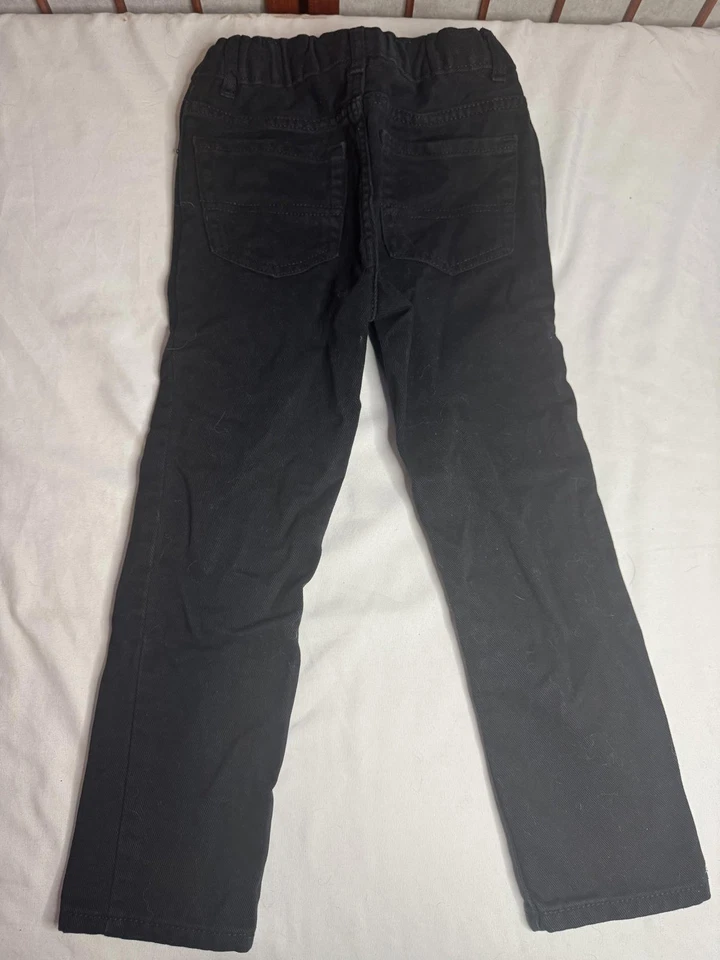 The Children's Place Black Unisex Kids' Pants 5T - Image 3 of 3