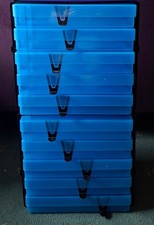 2 Stacking A4 storage units, 10 boxes