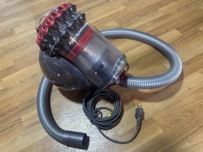 Dyson CY23 Muscle Big Ball Multifloor PRO Canister Vacuum & Hose Replacement