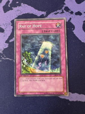 YU-GI-OH! - Ray of Hope - DCR-103 - 1.Auflage