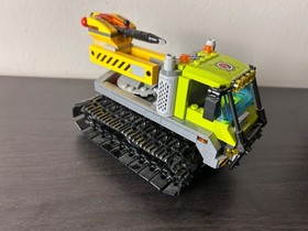 LEGO CITY: Volcano Crawler (60122)