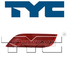 TYC Rear Left Reflector Assembly for 2019-2020 Subaru Ascent Electrical xz