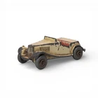 Lesney Matchbox 19a MG Sports Car 1956 MW Regular Wheels FC Loose Diecast