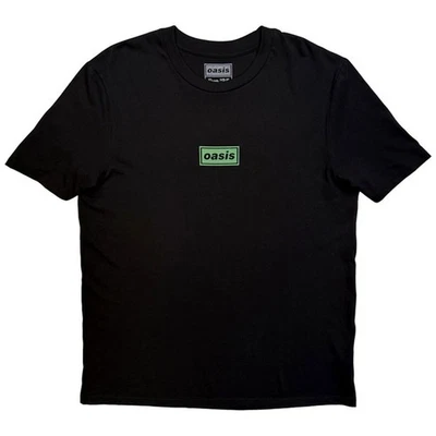 Oasis Live 25 Mexico City Half Faces Fan Store T Shirt - Bild 1 von 3