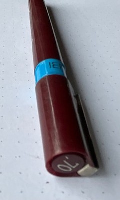 Rotring 2000 isograph 0,70