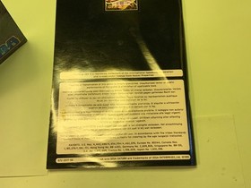 boxed SEGA SATURN Daytona USA - Saturn - PAL 1995 & book manual GOOD TEST game