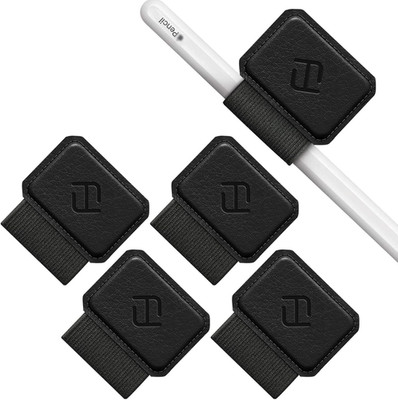 Fintie 4 Stück Stifthalter Selbstklebend Für Apple Pencil Und Stylus Stift, Elas