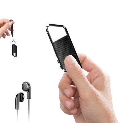 72GB Voice Activated Recorder with Playback - Recording Device with 2000H Lon...