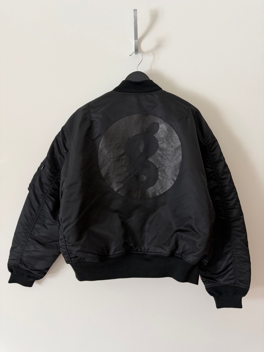 ジャケット・アウター XXL Supreme GOODENOUGH Reversible MA-1 Supreme GOODENOUGH Reversible MA-1 Olive Men's - SS25 - US