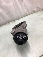 Staffa montaggio filtro olio diesel Citroen Berlingo 2021 9823532380 KDA43906