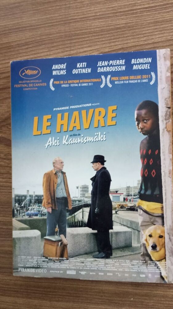 Le Havre | Aki Kaurismäki | Good Condition