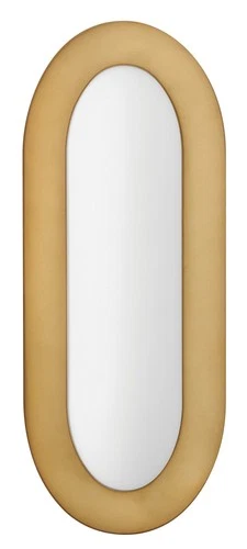 Hinkley Lighting 55162 Emme 6"W Vanity Light - Brass - Picture 1 of 9