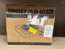 Portable Electric Hot Plate Single