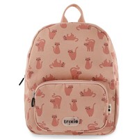 Trixie - Rucksack Charming Cat - Kinderrucksack Katze - Bedruckter Rucksack