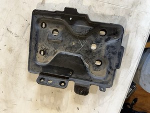 OEM GM Genuine GM Battery Tray 14-20 Chevy Silverado 2500 HD Tahoe 22989633