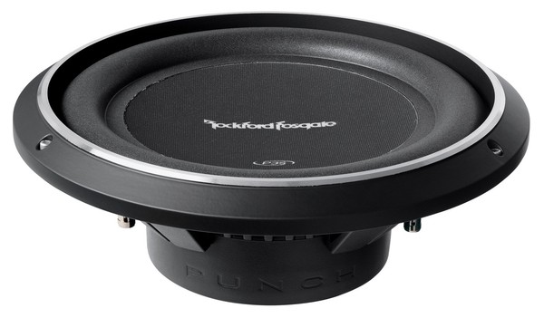 Subwoofer Rockford Fosgate Punch P3SD4-12 30 Cm Subwoofer Bassbox 800 Watt-image