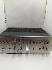 Sony TA 1150 Integrated Amplifier Transistor Audio Stereo