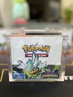 Pokemon Twilight Masquerade Booster Box (Factory Sealed) (SV) w/ Display Case