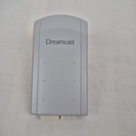 Sega Dreamcast Vibration Rumble Pack  PAL 1999 With Original Packaging
