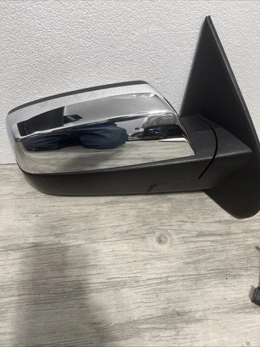 2014-2019 GM Power Fold Passenger  Mirror OEM ,Silverado,Sierra,Denali Factory